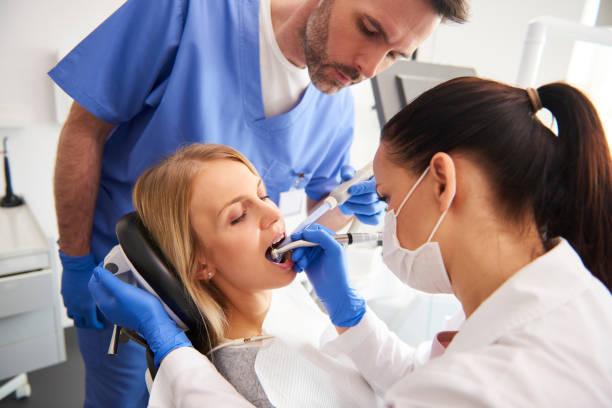 Laser Dentistry in Cashion, OK