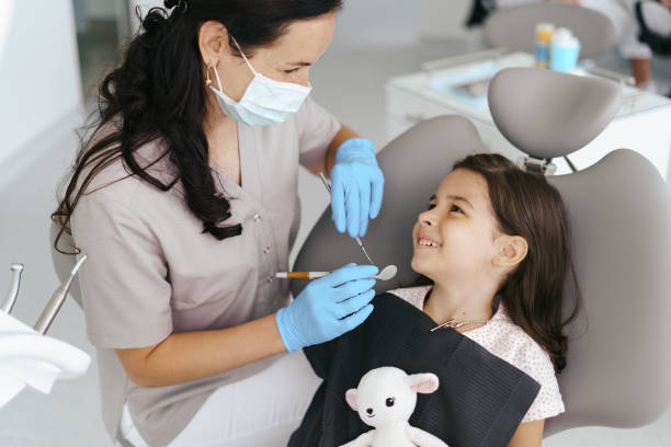 Emergency Dental Services in Cashion, OK