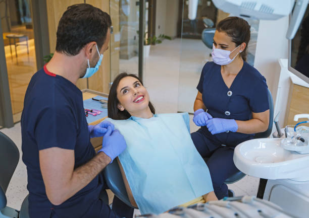 Best Teeth Whitening  in Cashion, OK