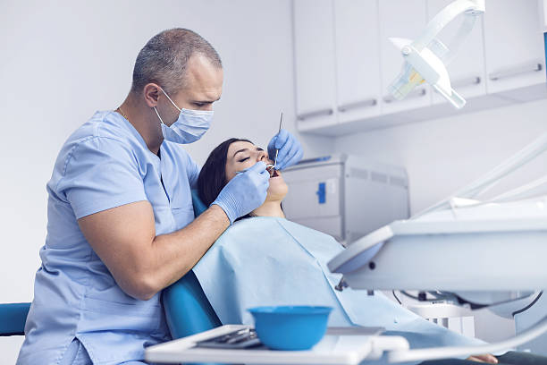 Best Wisdom Tooth Removal  in Cashion, OK